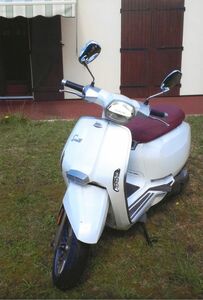 LAMBRETTA 125