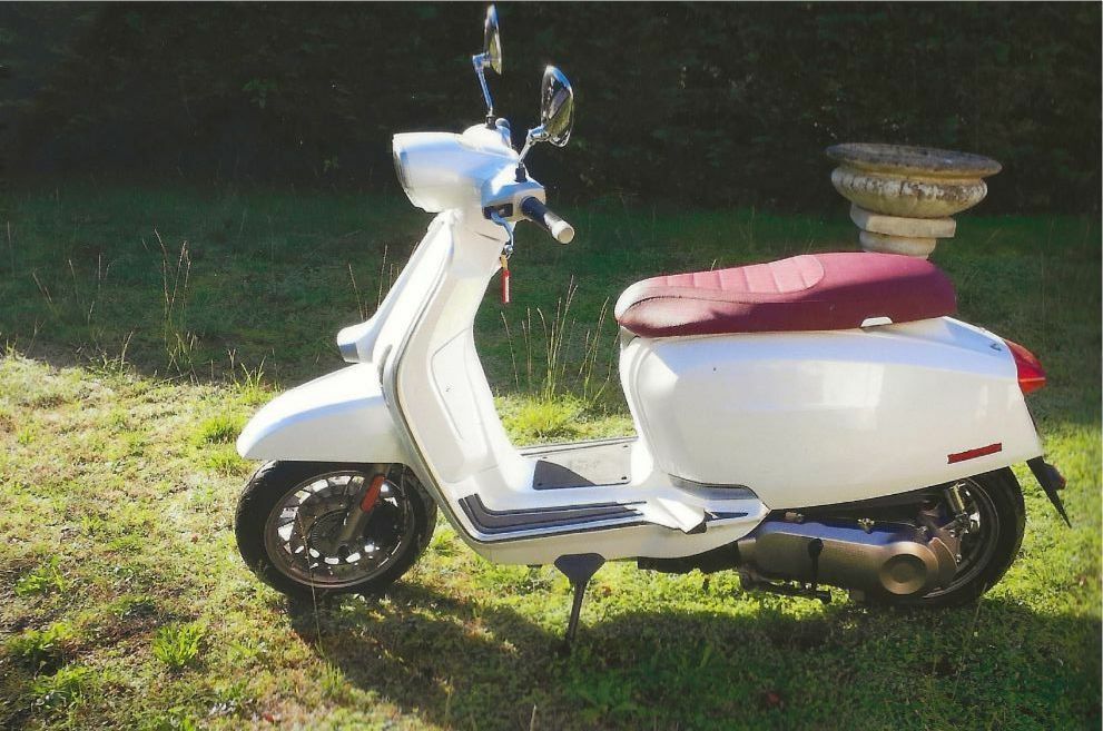 Photo LAMBRETTA 125
