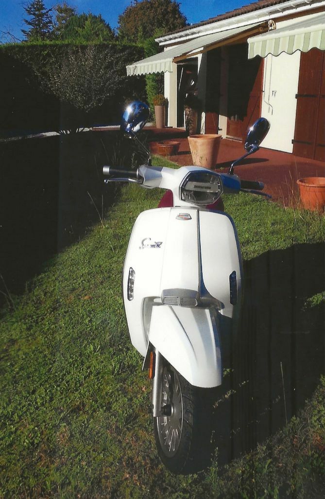 Photo LAMBRETTA 125