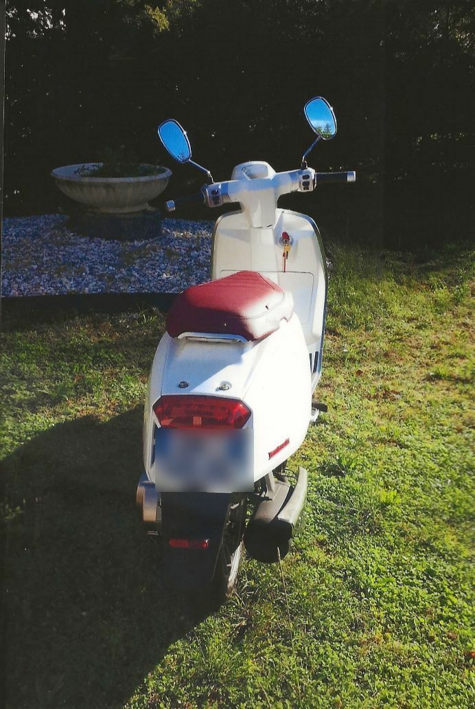 Photo LAMBRETTA 125