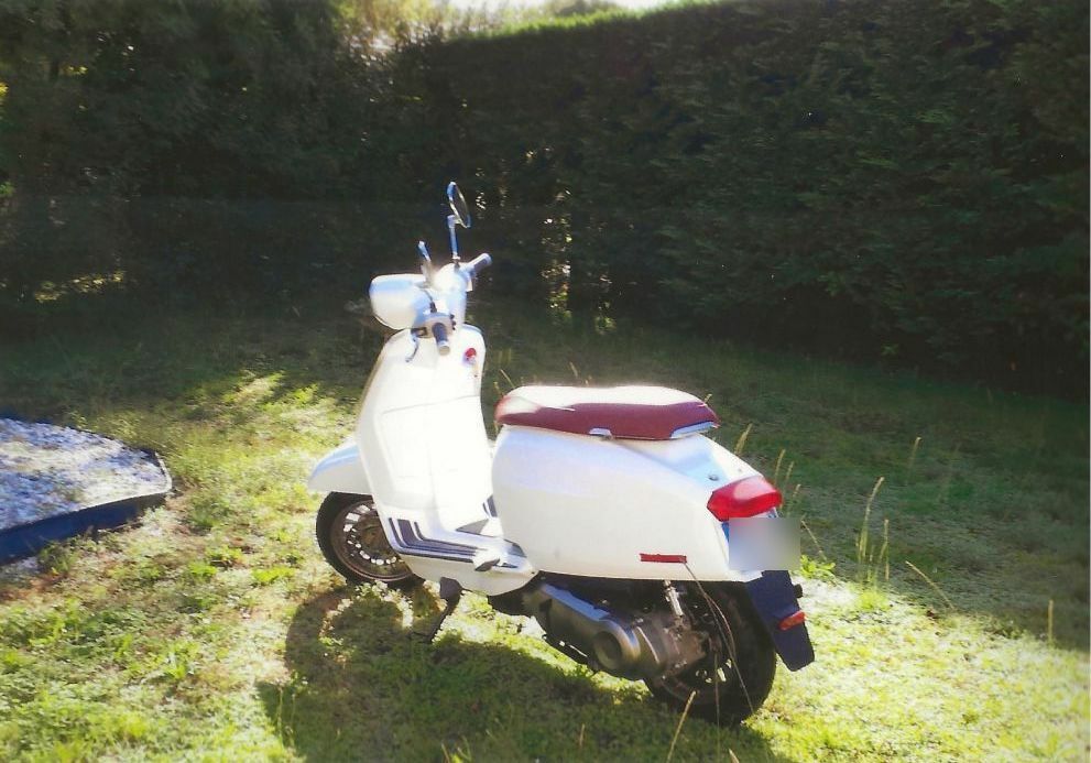 Photo LAMBRETTA 125