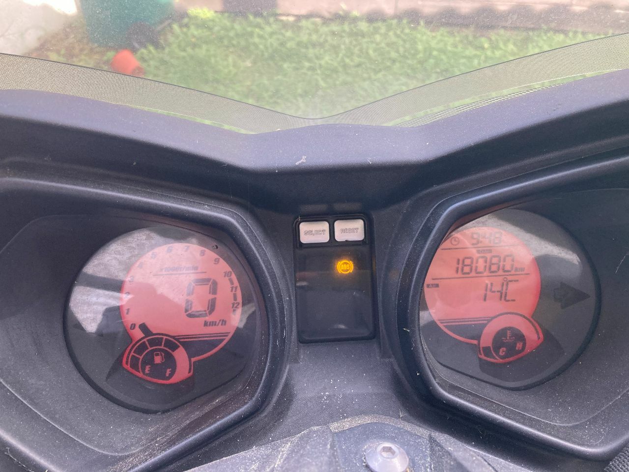 Photo YAMAHA XMAX 125 ABS