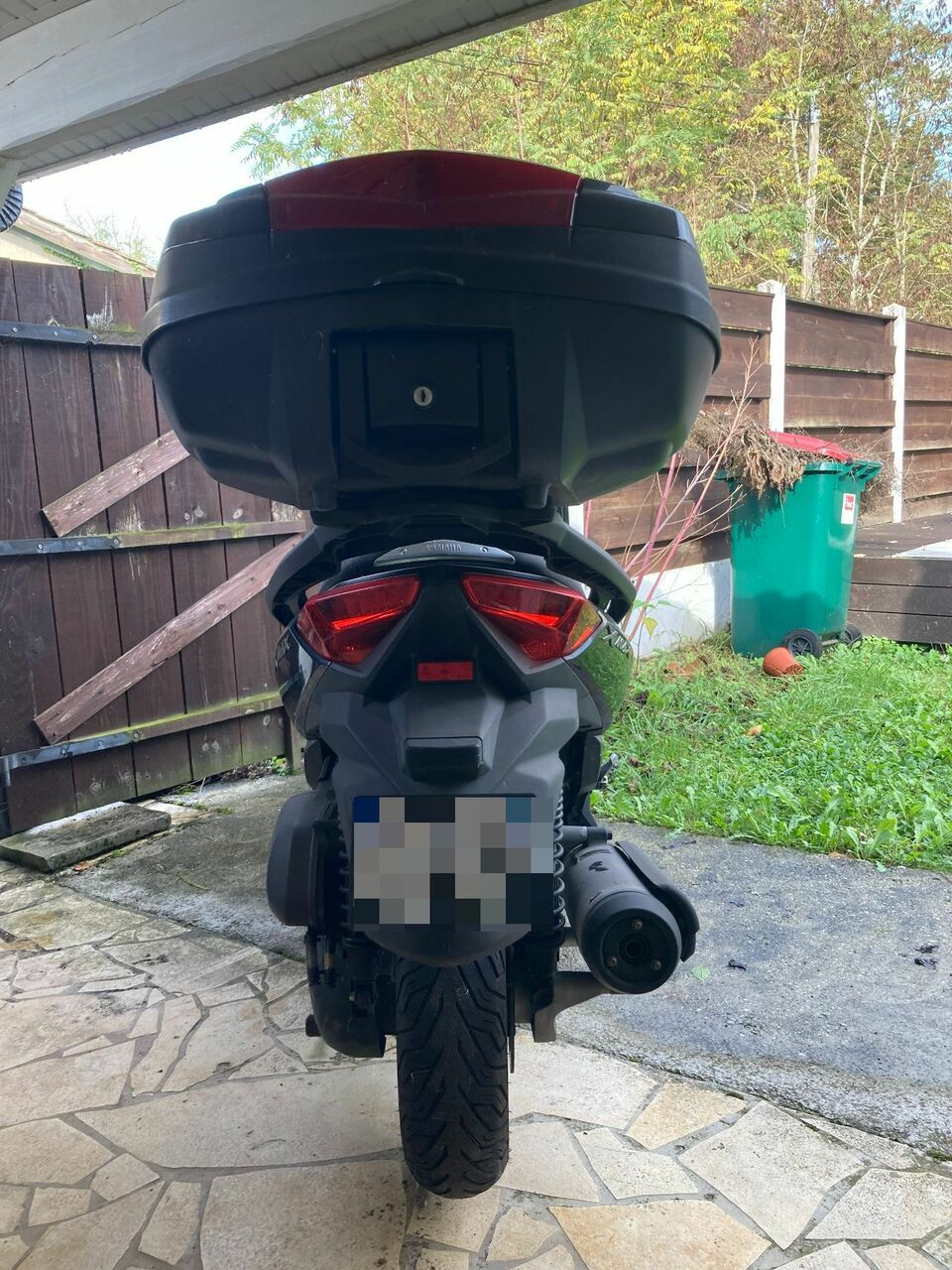 Photo YAMAHA XMAX 125 ABS