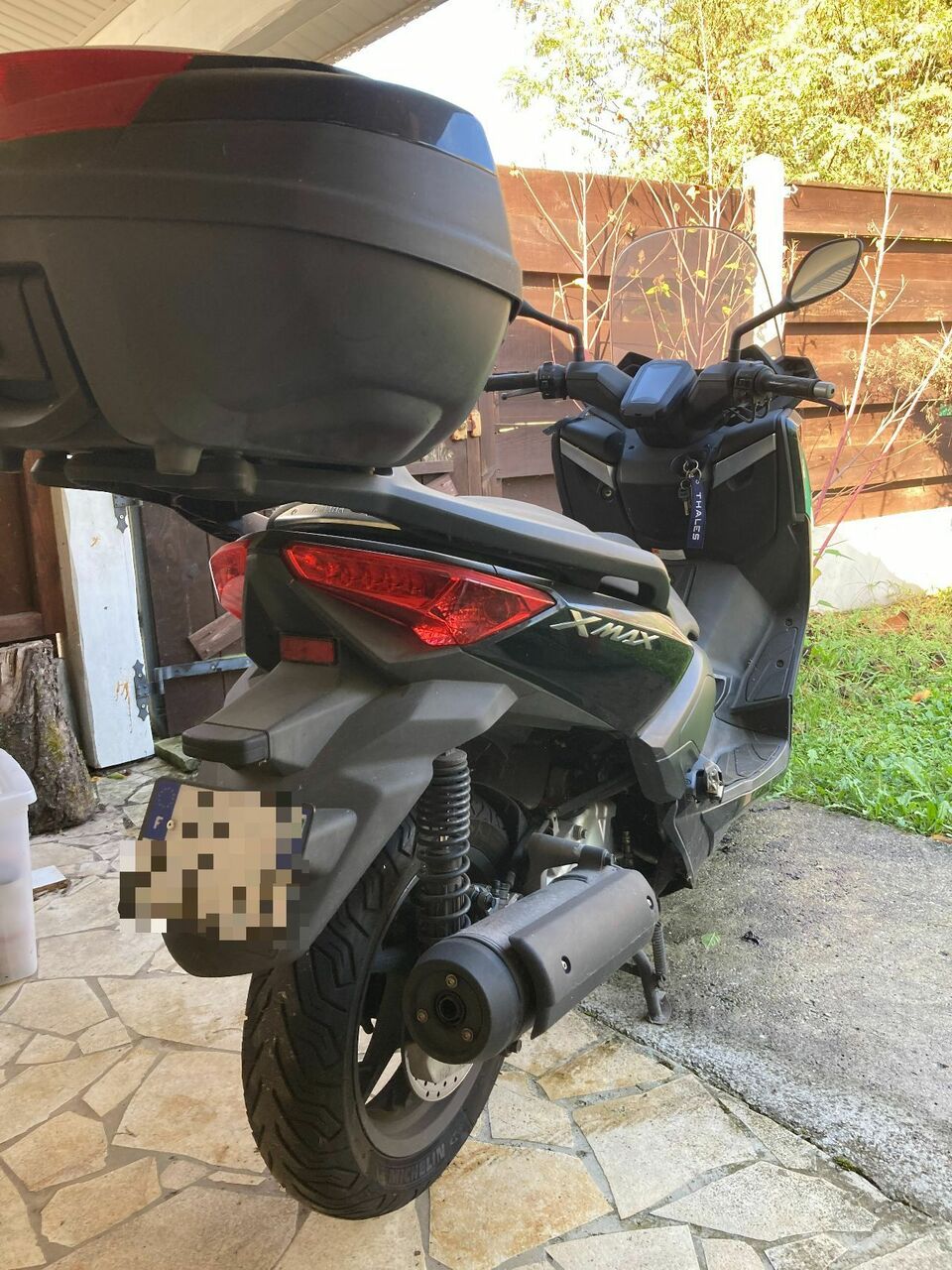 Photo YAMAHA XMAX 125 ABS