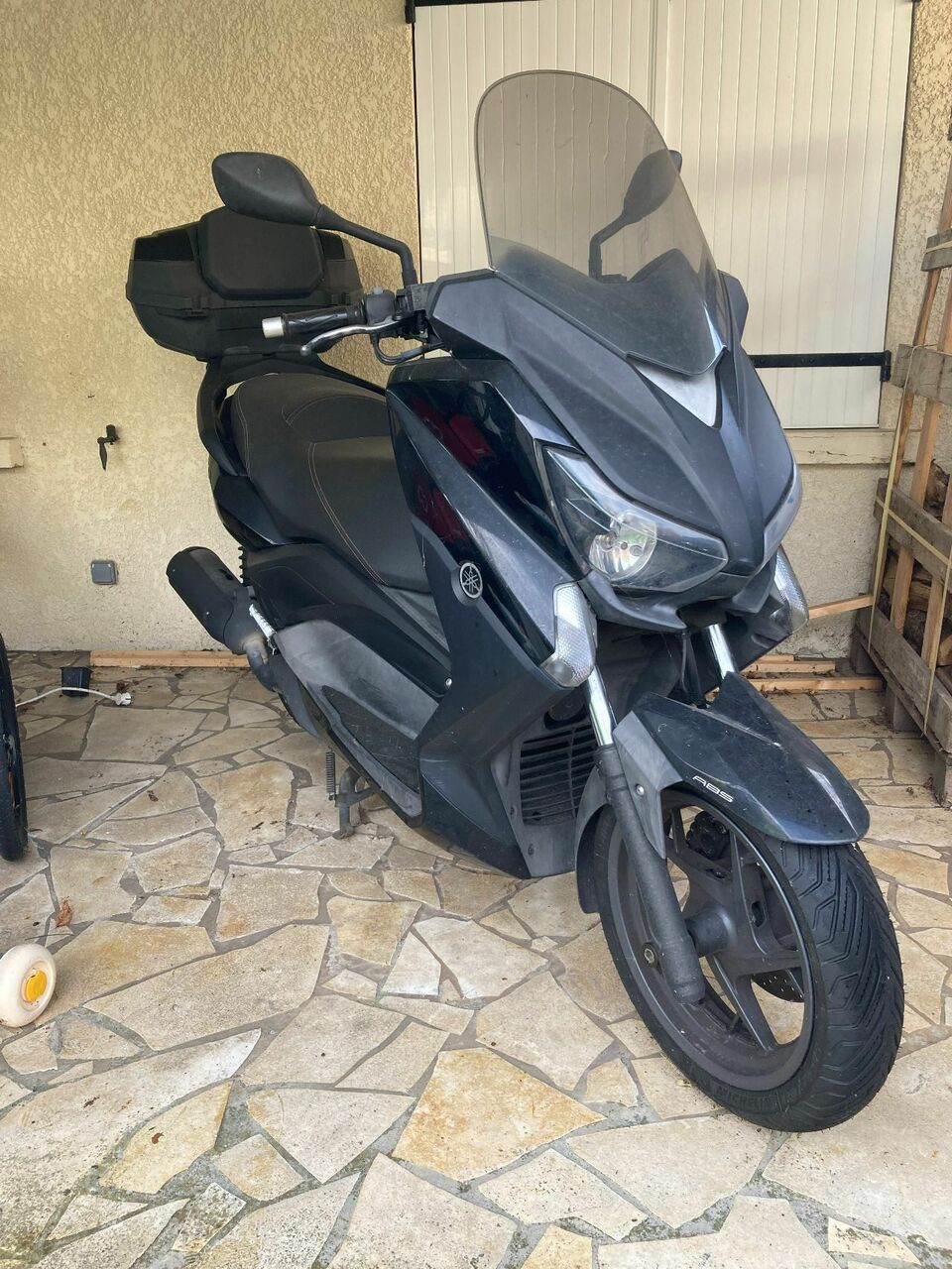 Photo YAMAHA XMAX 125 ABS