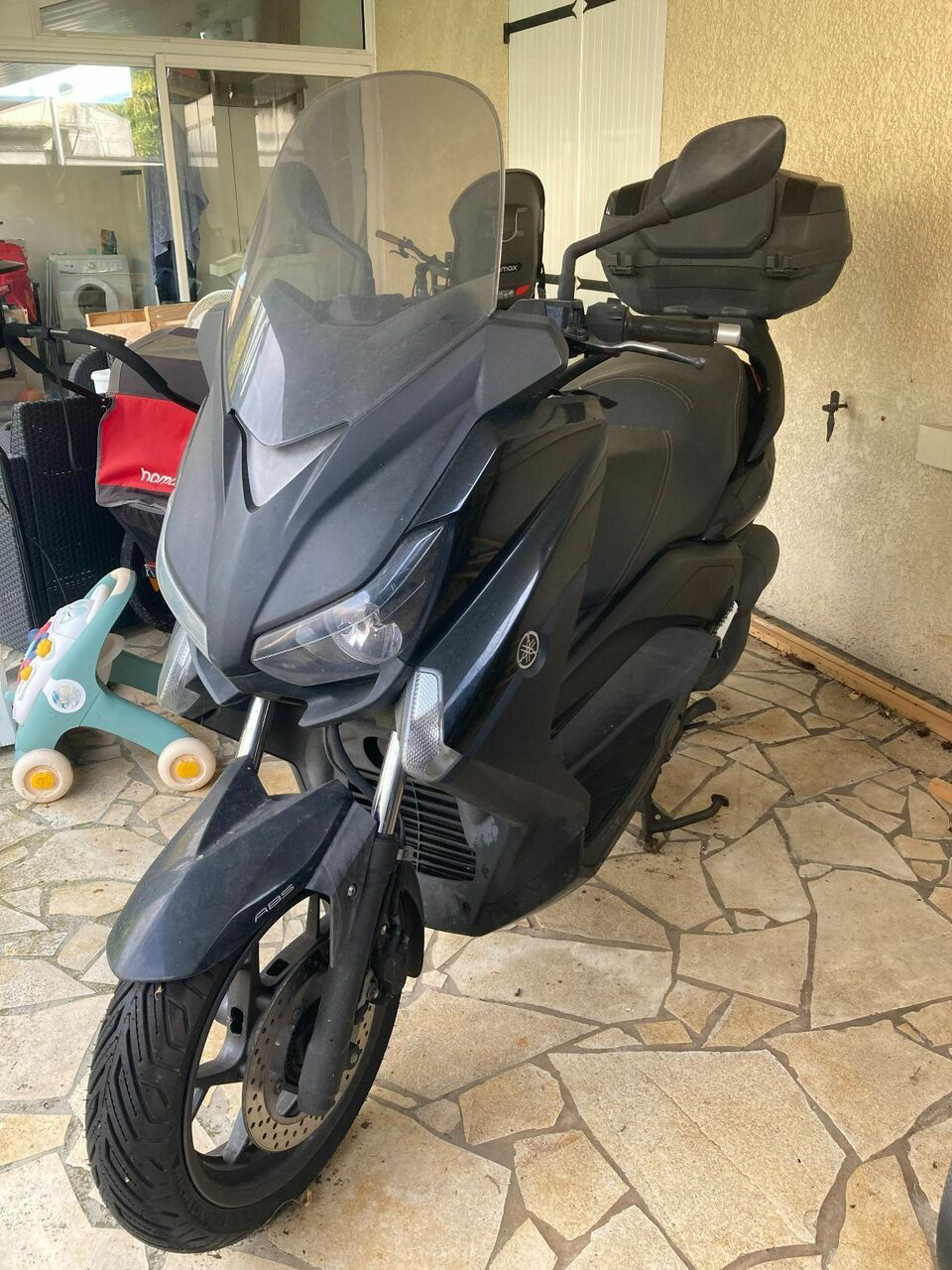 Photo YAMAHA XMAX 125 ABS
