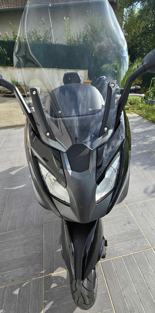 Photo BMW C 650 SPORT
