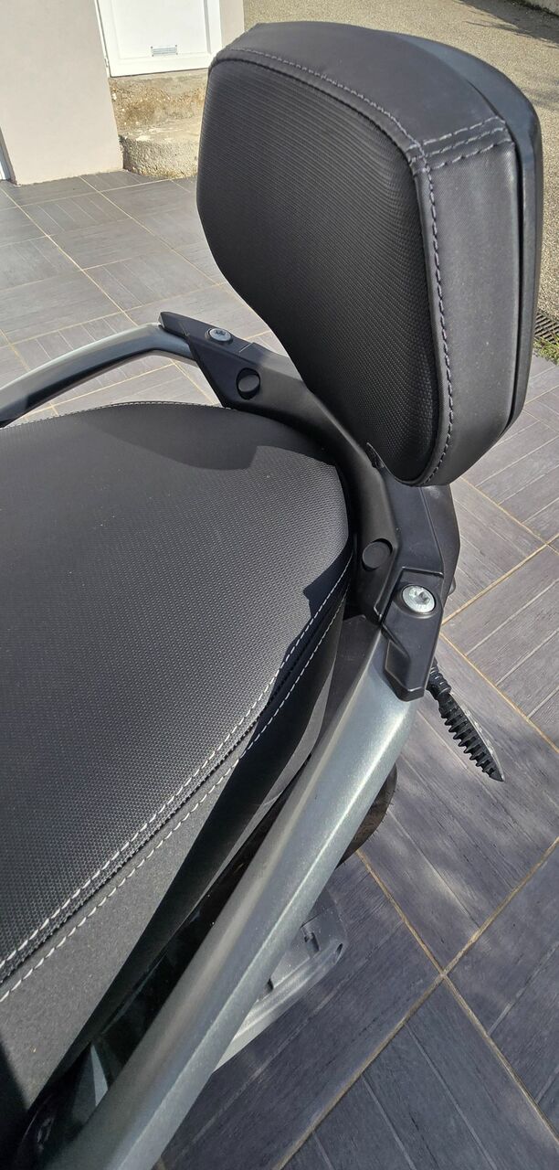 Photo BMW C 650 SPORT