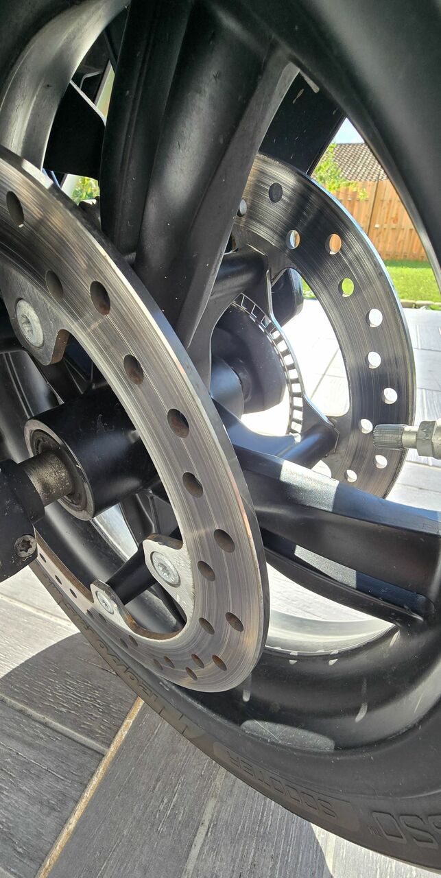 Photo BMW C 650 SPORT