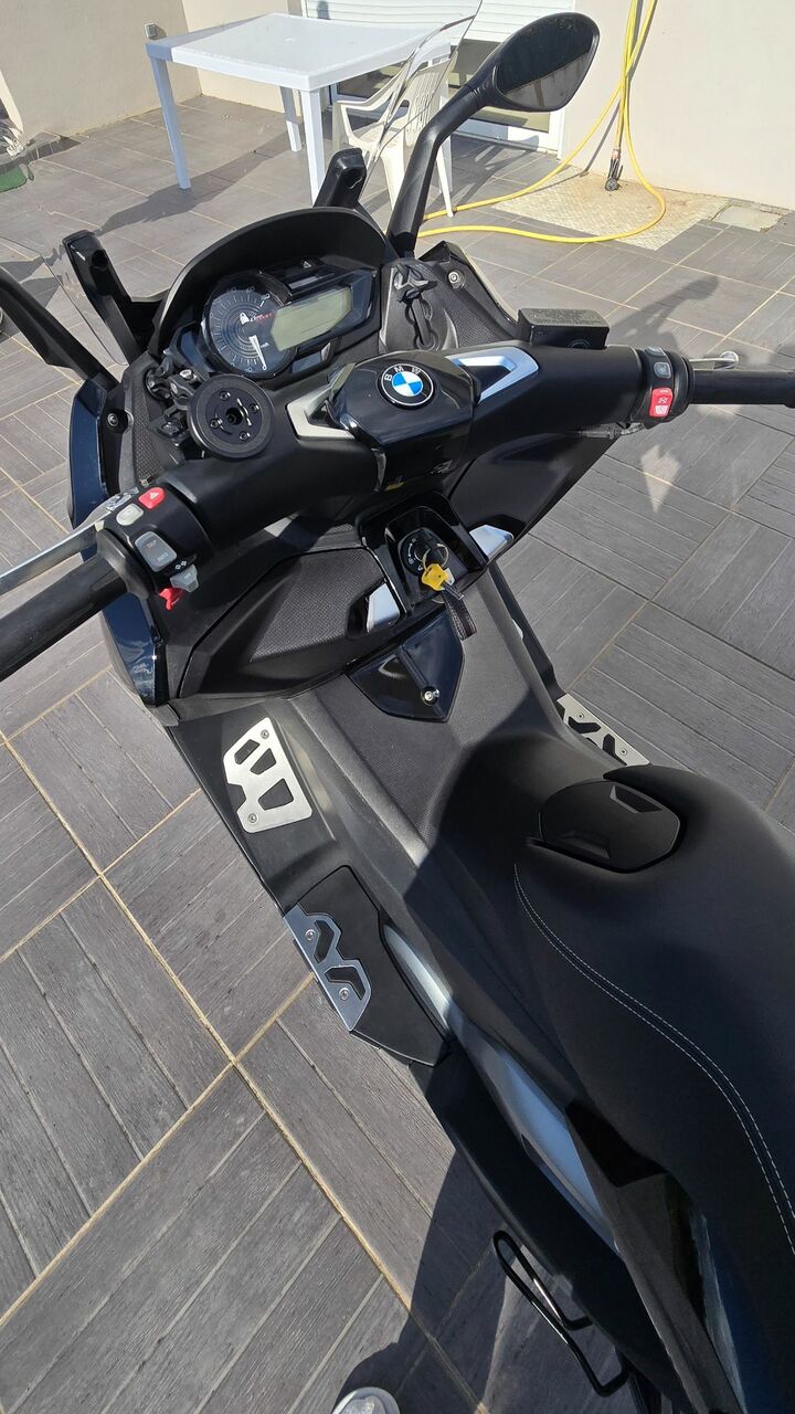 Photo BMW C 650 SPORT