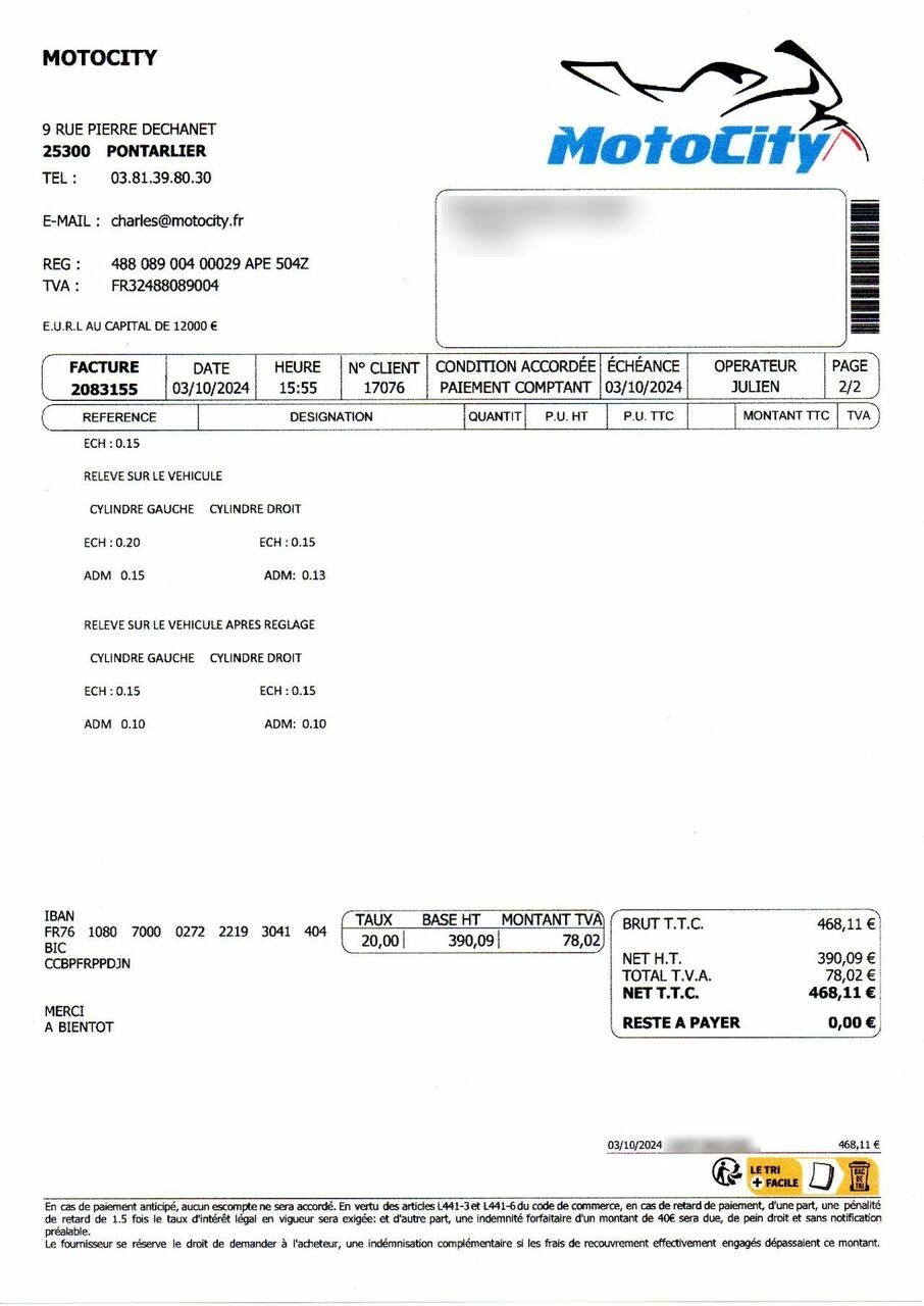 Photo MOTO GUZZI V7 STONE