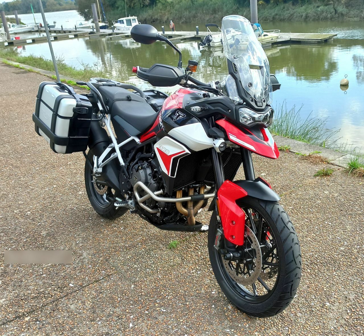 Photo TRIUMPH TIGER 900 GT