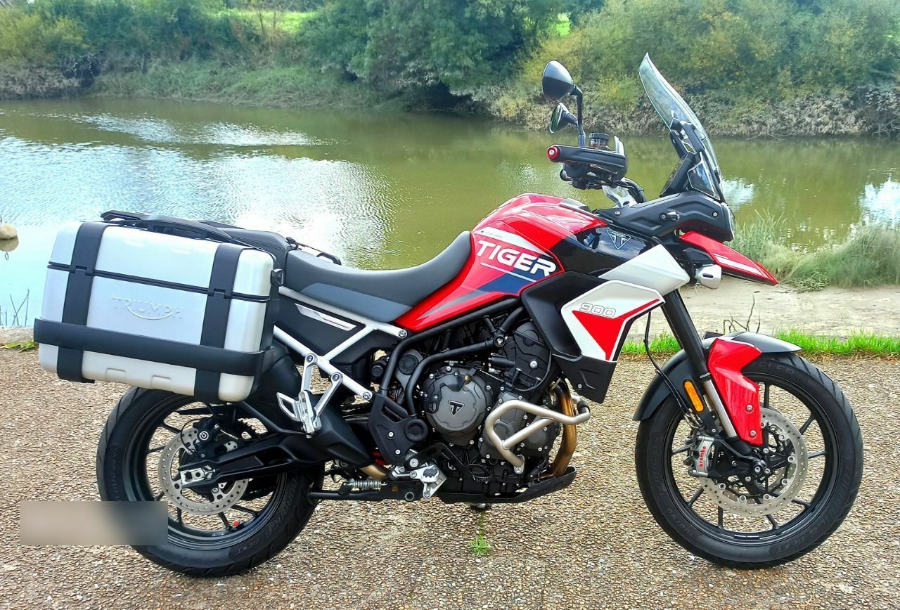 Photo TRIUMPH TIGER 900 GT