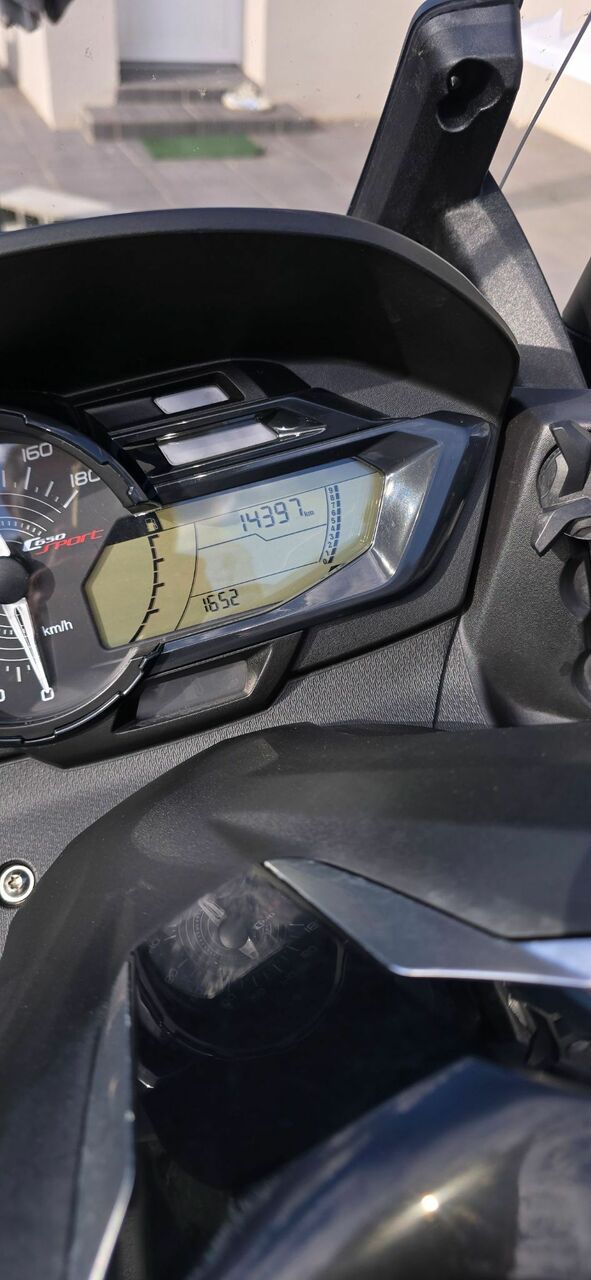 Photo BMW C 650 SPORT