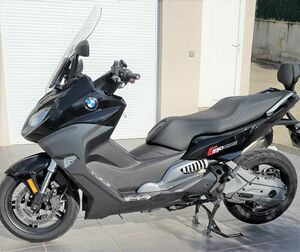 BMW C 650 SPORT