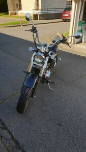 MAGPOWER LEGENDERS 125