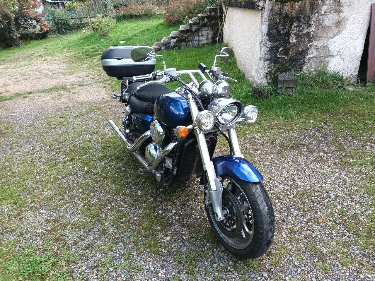 Photo SUZUKI MARAUDER 1600