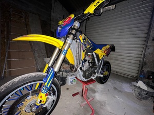 HUSQVARNA TE 501