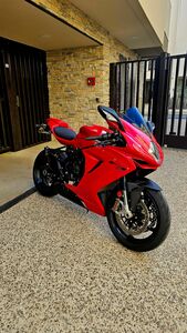 MV AGUSTA F3 ROSSO