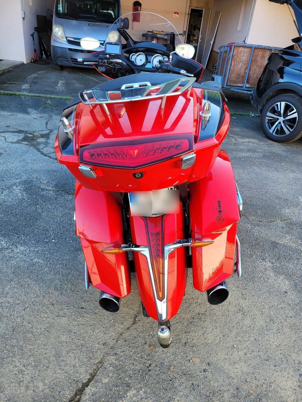 Photo VICTORY CROSS COUNTRY