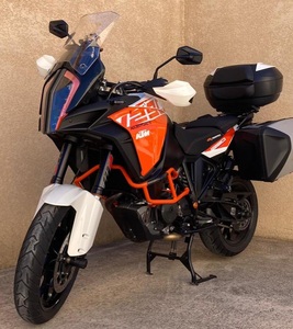 KTM SUPER ADVENTURE 1290
