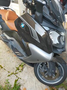 BMW C 650 GT
