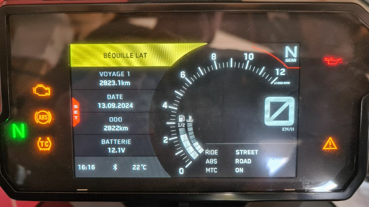 Photo KTM 790 ADVENTURE