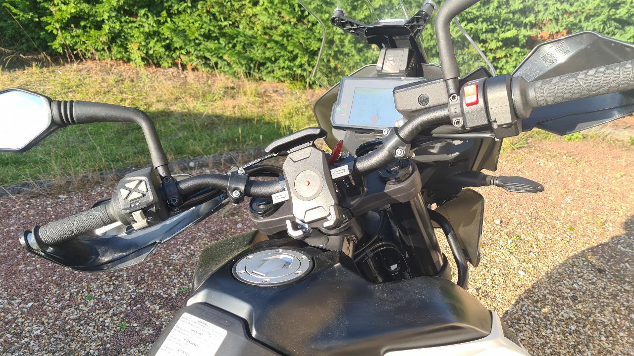 Photo KTM 790 ADVENTURE