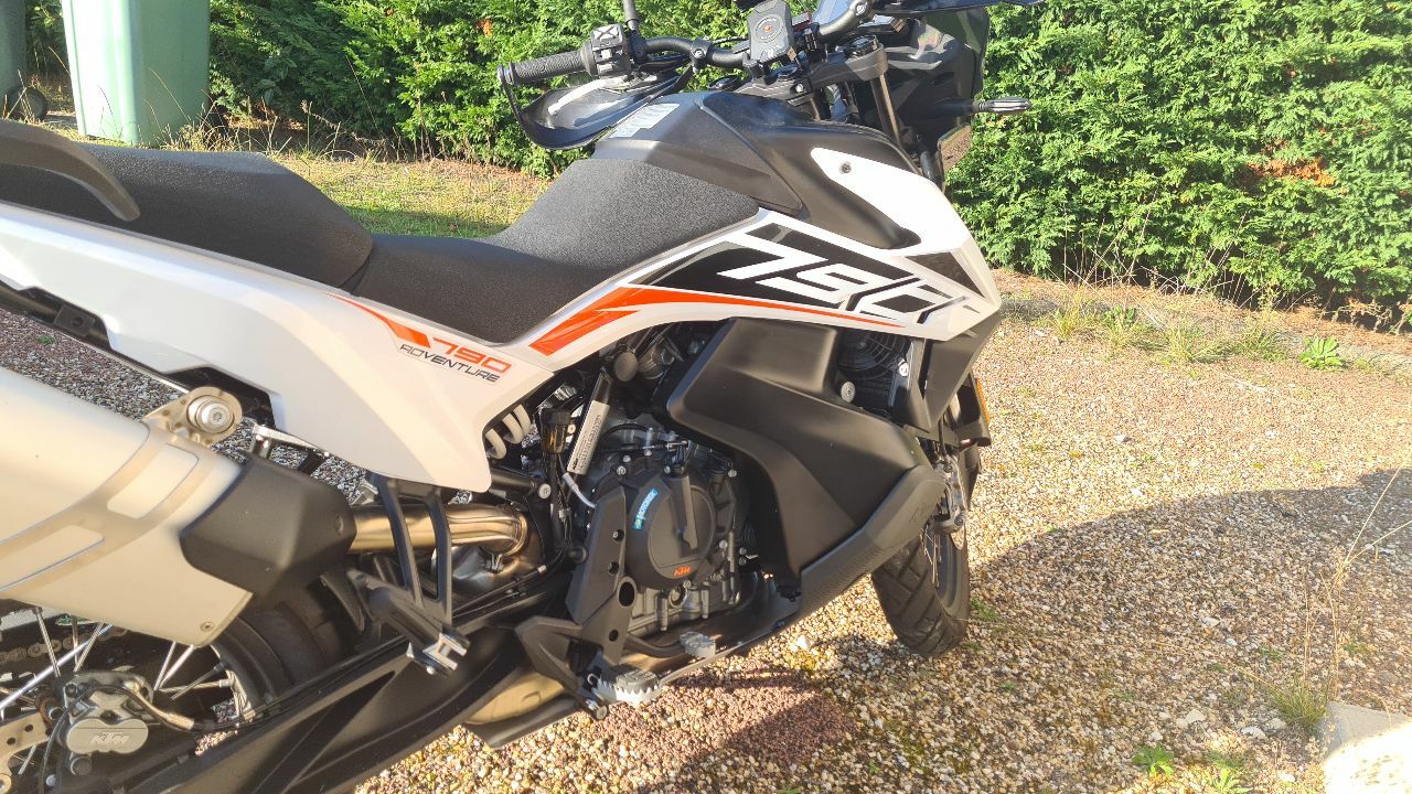 Photo KTM 790 ADVENTURE