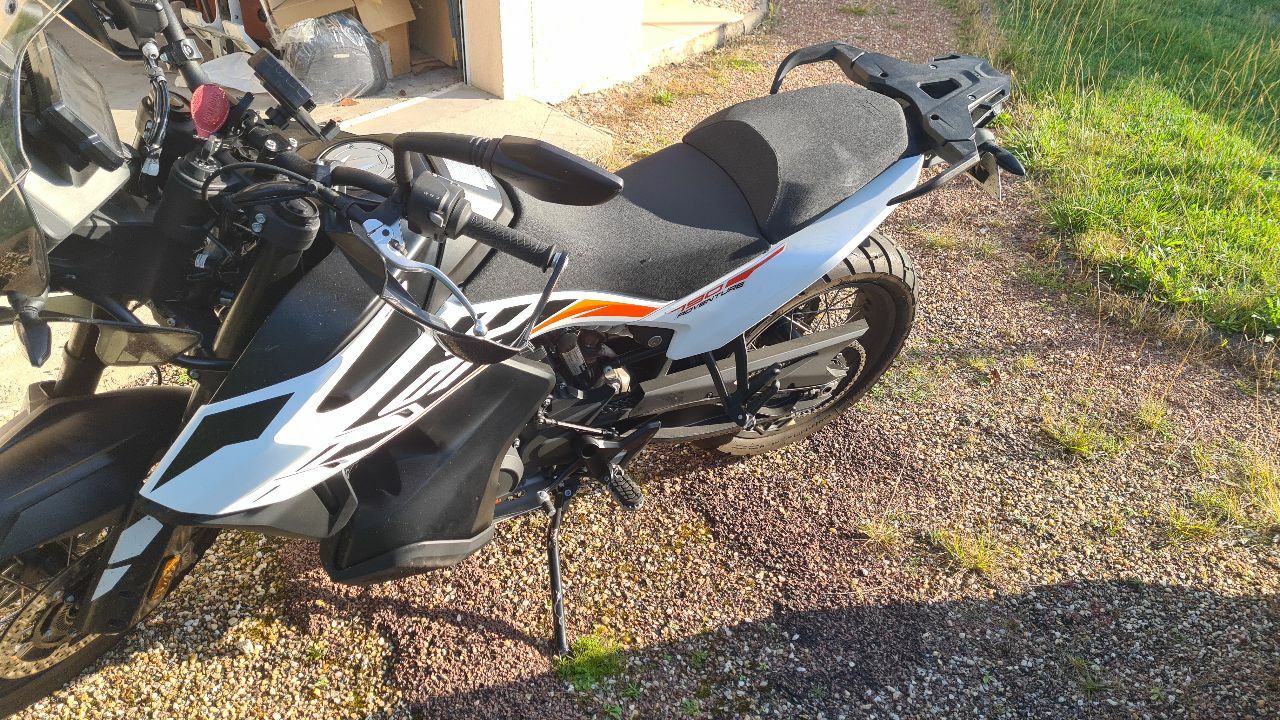 Photo KTM 790 ADVENTURE