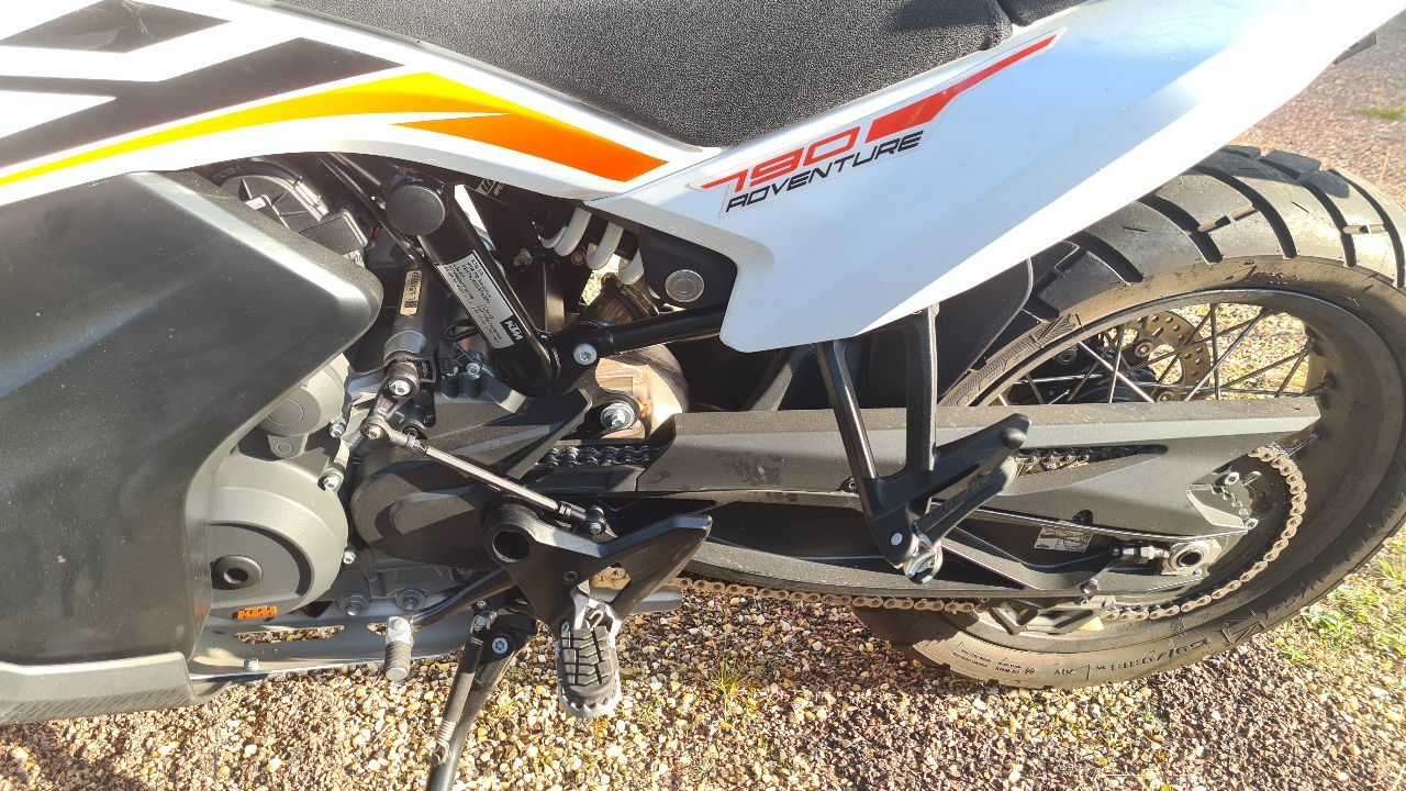 Photo KTM 790 ADVENTURE