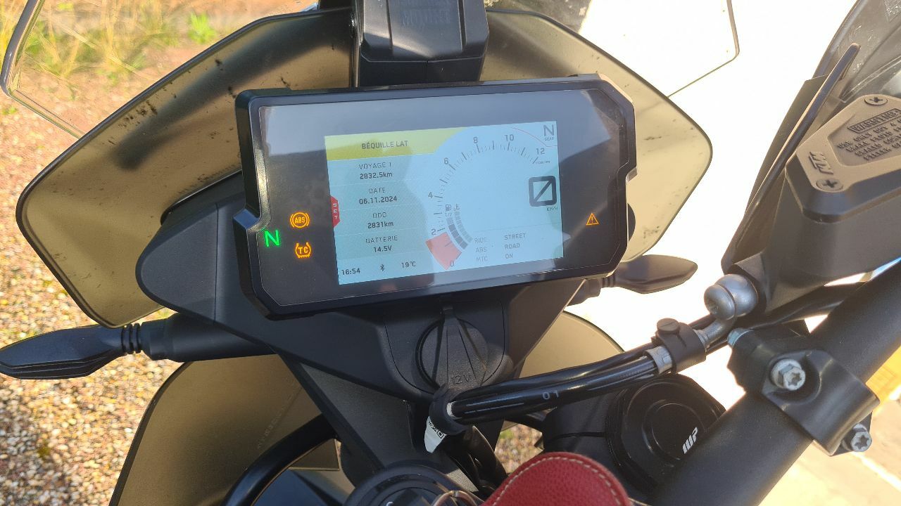 Photo KTM 790 ADVENTURE