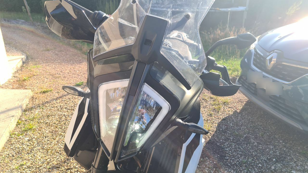 Photo KTM 790 ADVENTURE