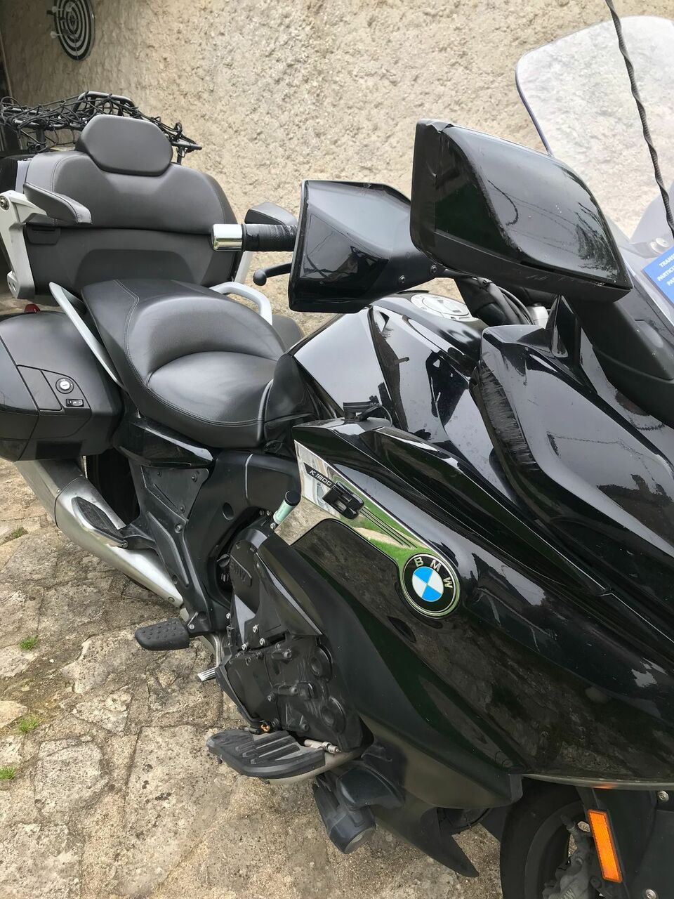 Photo BMW K 1600 GRAND