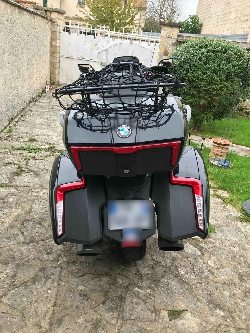 Photo BMW K 1600 GRAND