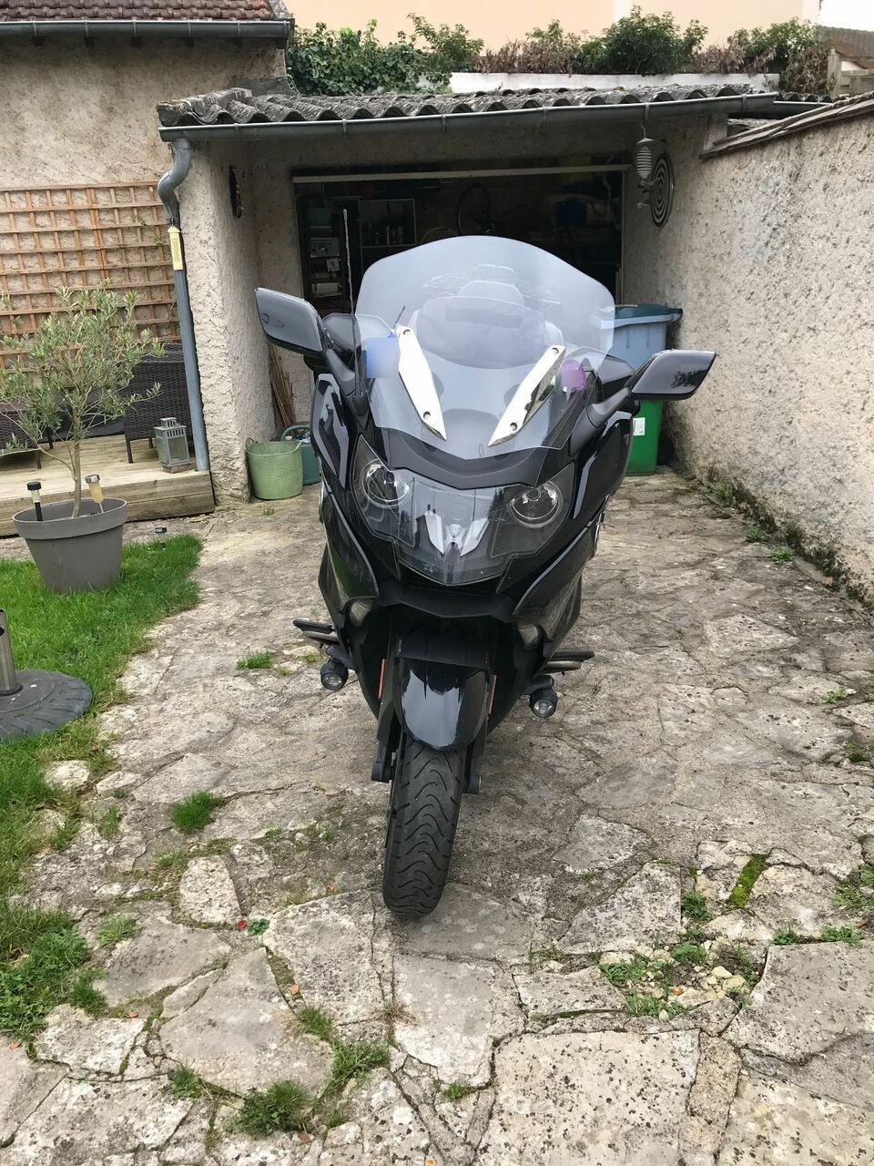 Photo BMW K 1600 GRAND