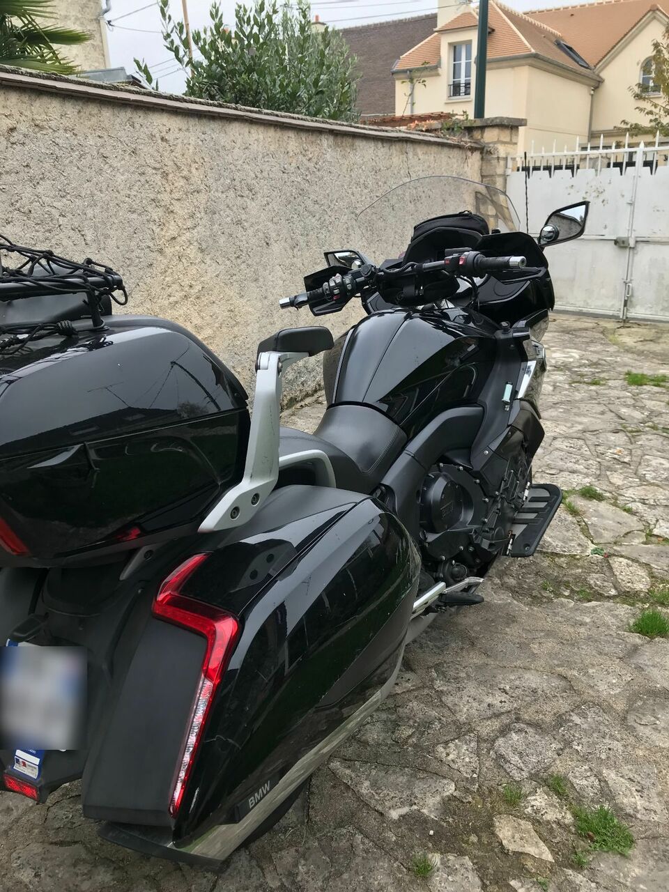 Photo BMW K 1600 GRAND