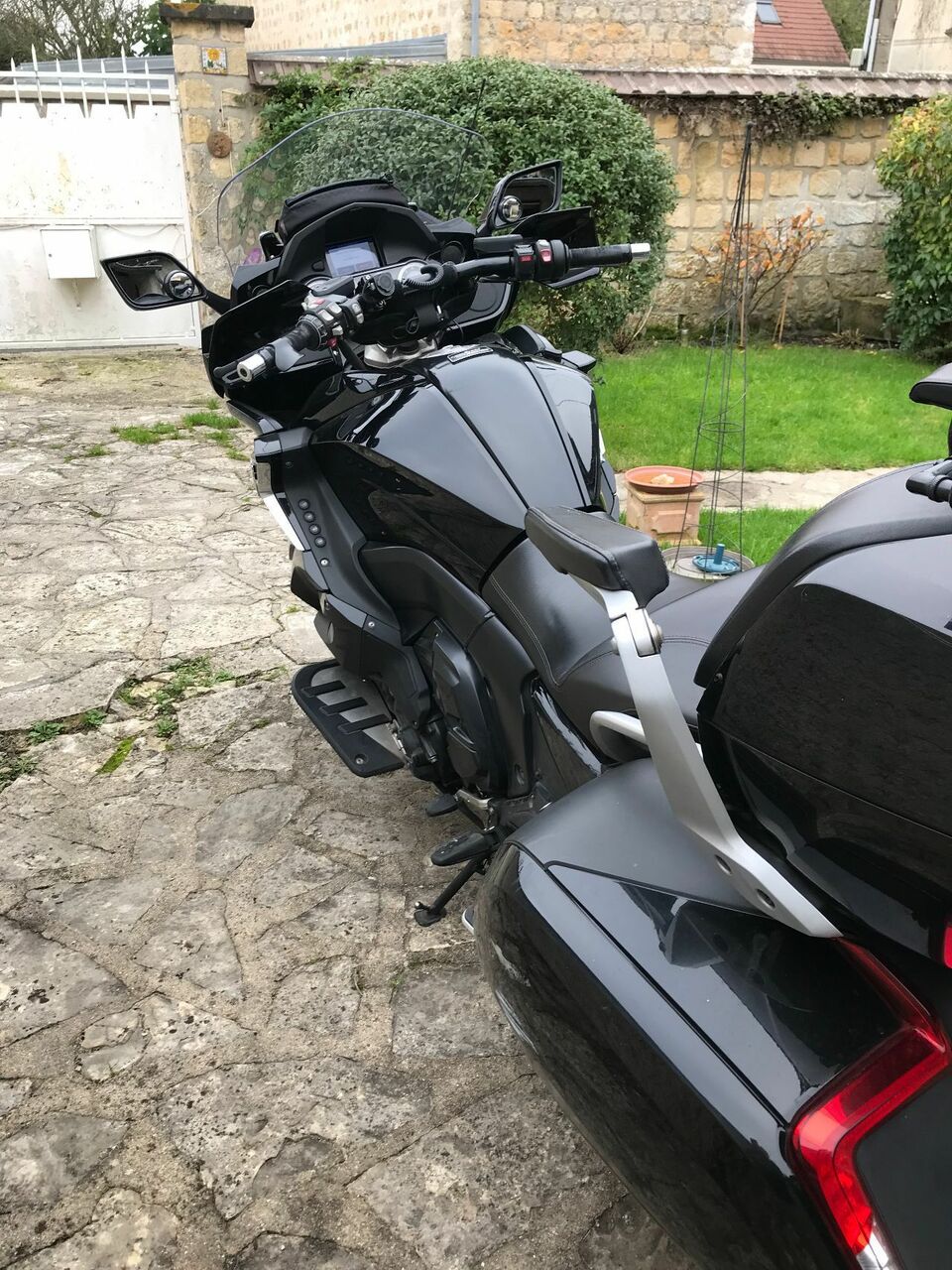 Photo BMW K 1600 GRAND