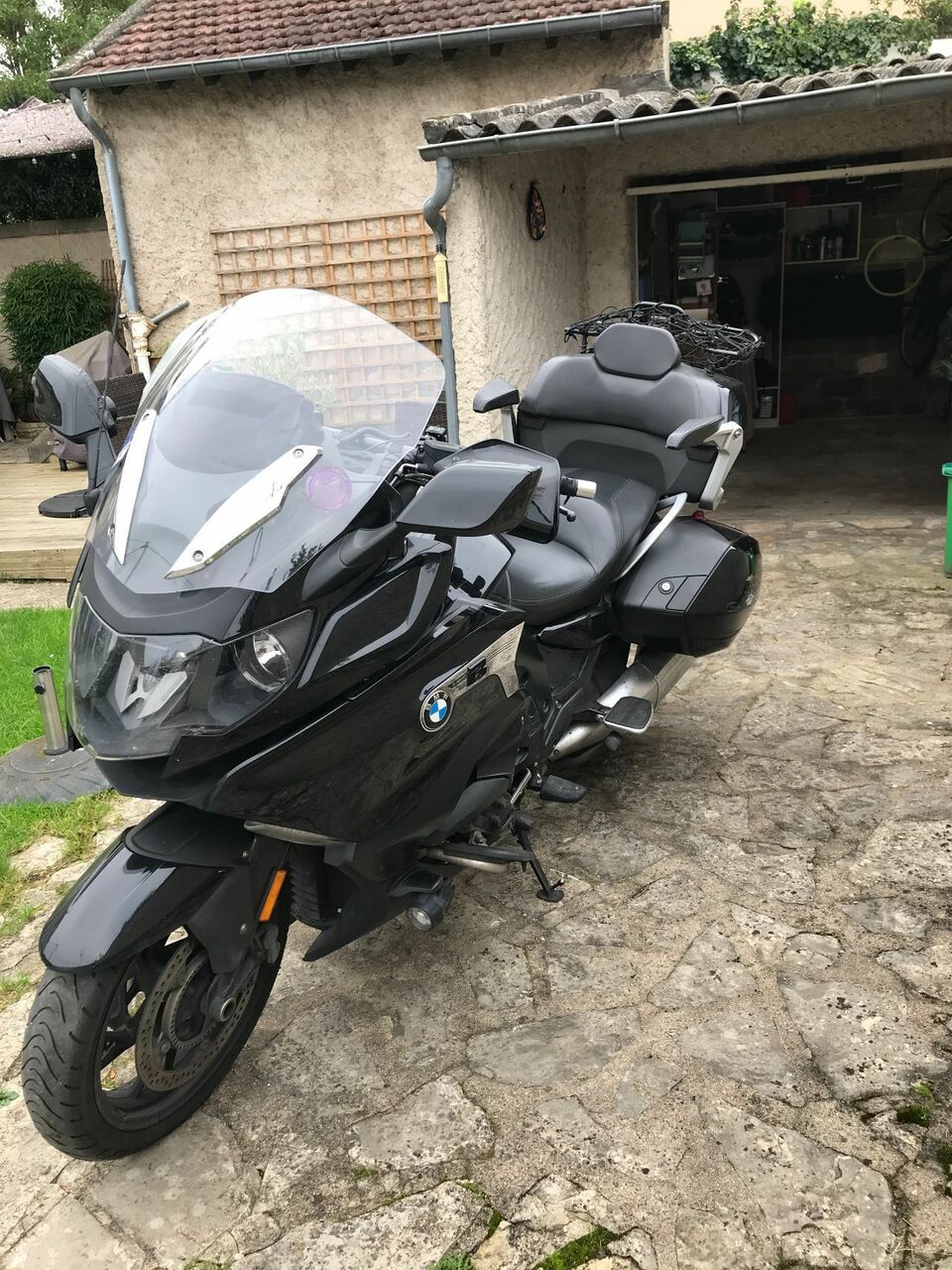 Photo BMW K 1600 GRAND