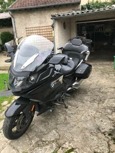 BMW K 1600 GRAND AMERICA