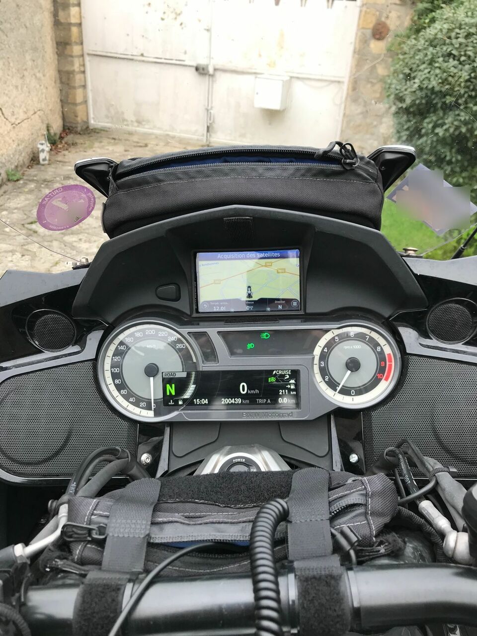 Photo BMW K 1600 GRAND