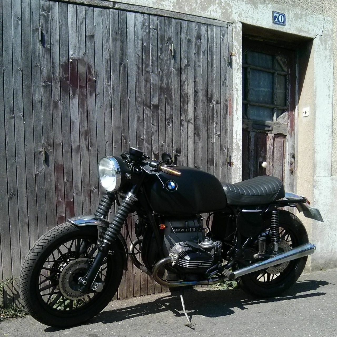 Photo BMW R 100