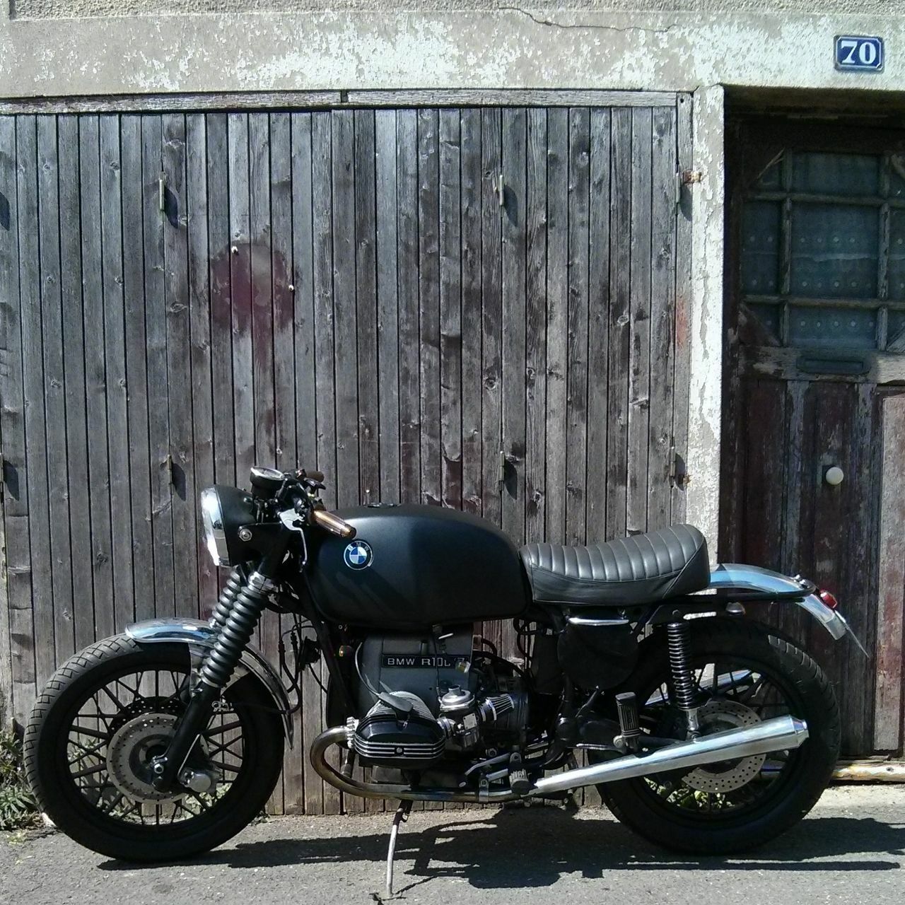 Photo BMW R 100