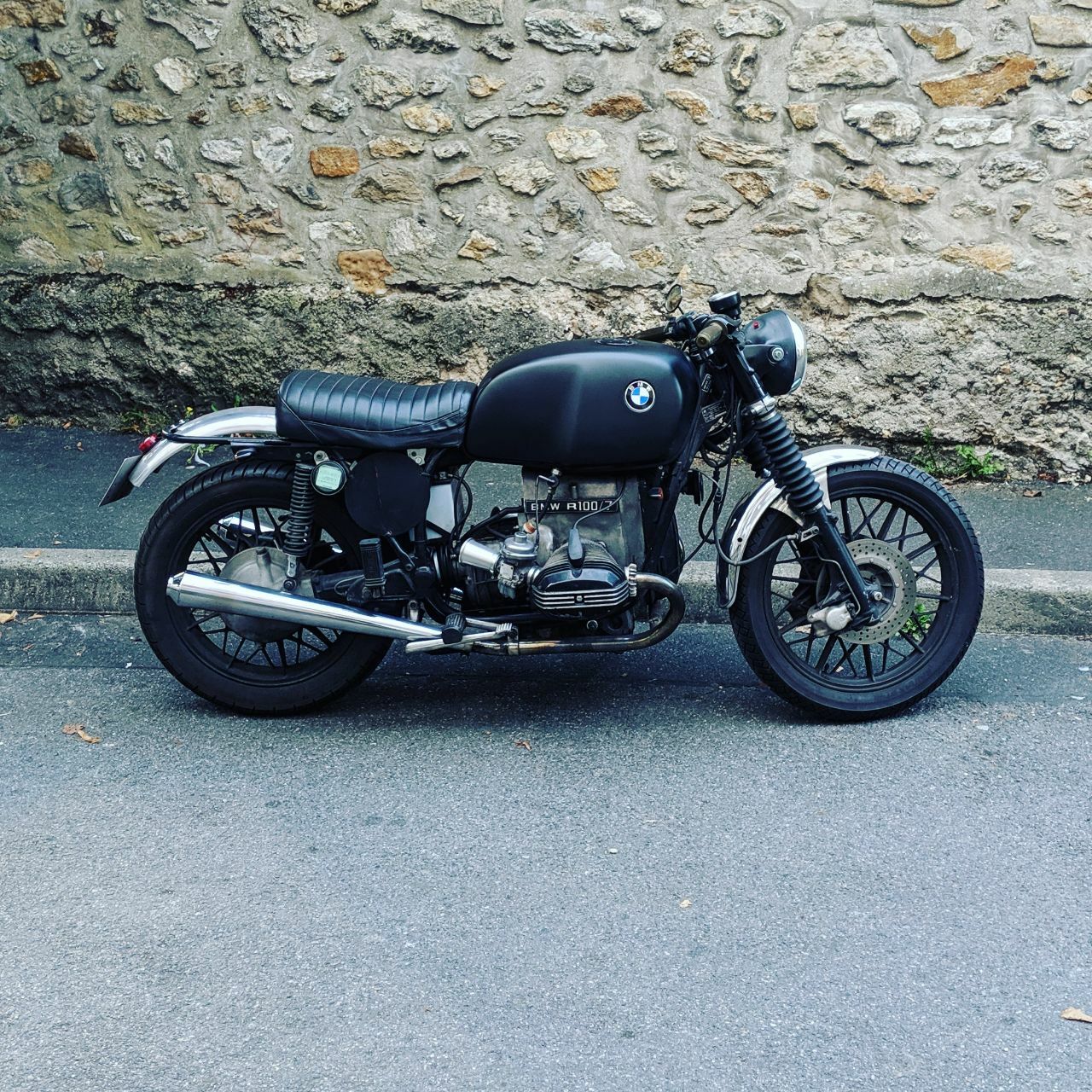 Photo BMW R 100
