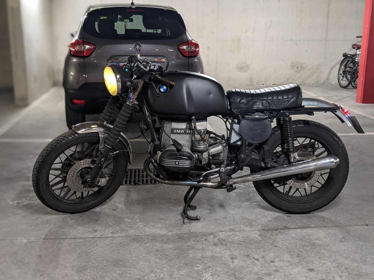 Photo BMW R 100
