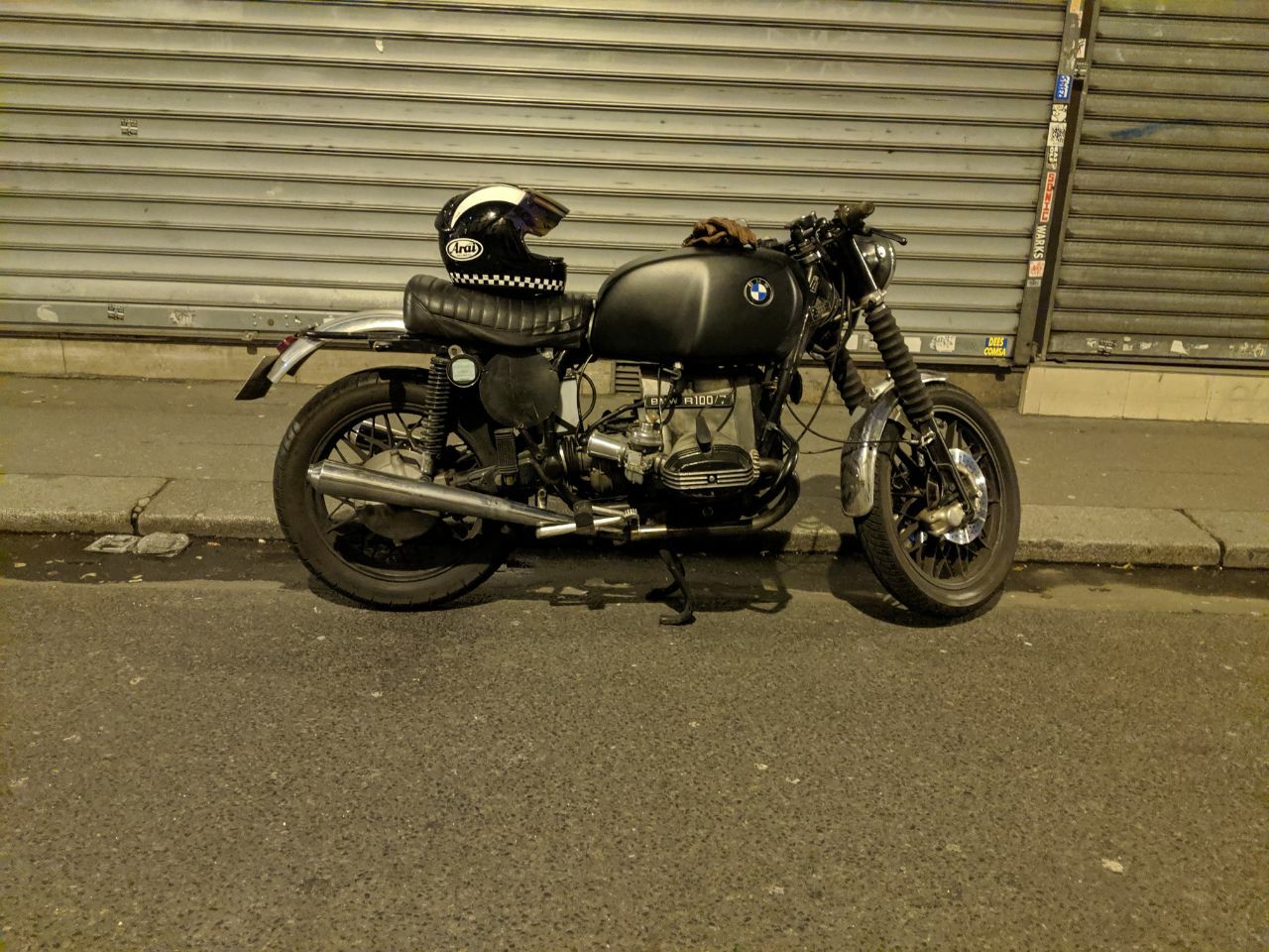 Photo BMW R 100