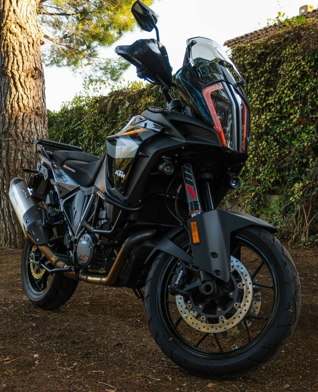 Photo KTM 1290 SUPER S