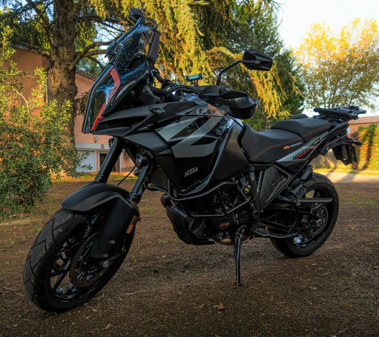 Photo KTM 1290 SUPER S