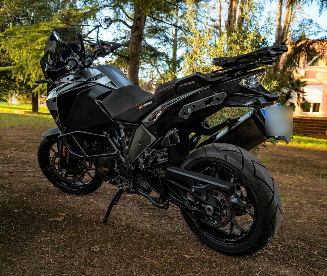 Photo KTM 1290 SUPER S