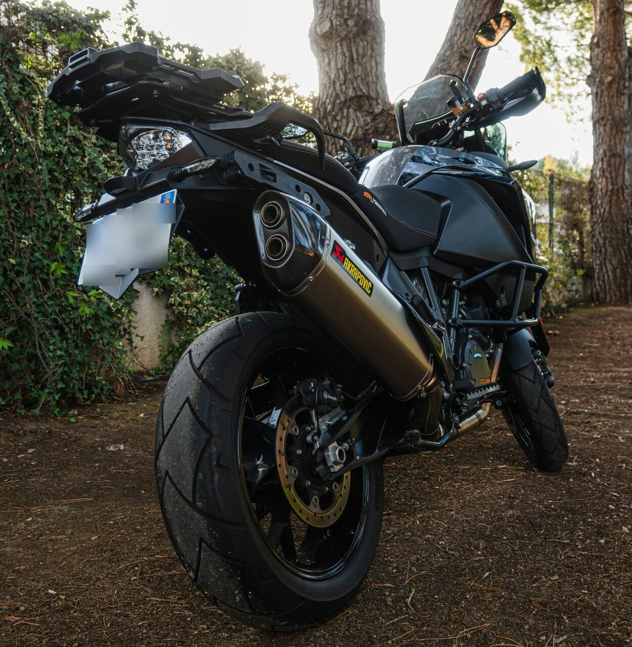 Photo KTM 1290 SUPER S